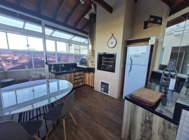 Apartamento 3 dormitórios Holambra Residence, Barra Sul - Balneário Camboriú