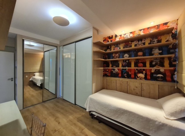 Apartamento 3 dormitórios Holambra Residence, Barra Sul - Balneário Camboriú