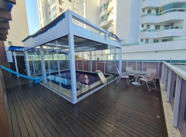 Apartamento 3 dormitórios Holambra Residence, Barra Sul - Balneário Camboriú