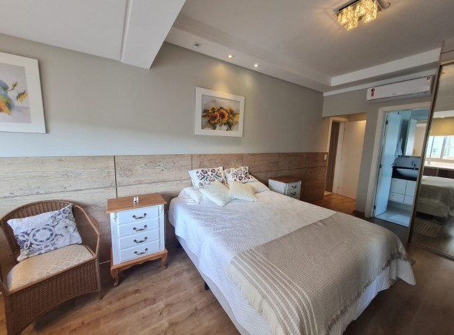 Apartamento 3 dormitórios Holambra Residence, Barra Sul - Balneário Camboriú