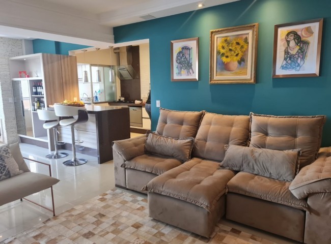 Apartamento 3 dormitórios Holambra Residence, Barra Sul - Balneário Camboriú