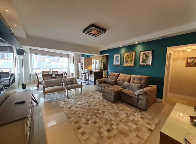 Apartamento 3 dormitórios Holambra Residence, Barra Sul - Balneário Camboriú