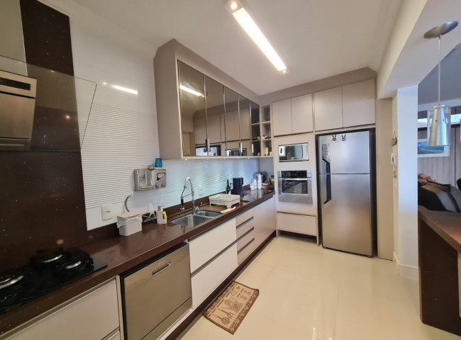 Apartamento 3 dormitórios Holambra Residence, Barra Sul - Balneário Camboriú