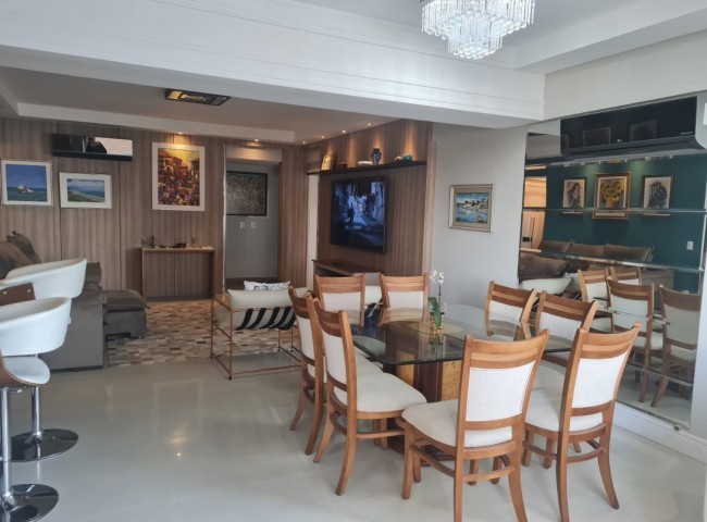 Apartamento 3 dormitórios Holambra Residence, Barra Sul - Balneário Camboriú