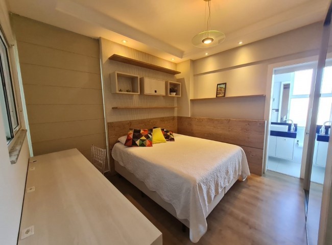 Apartamento 3 dormitórios Holambra Residence, Barra Sul - Balneário Camboriú