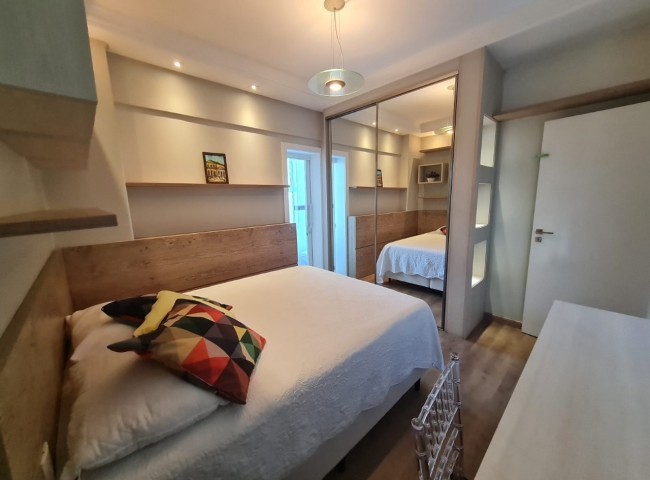 Apartamento 3 dormitórios Holambra Residence, Barra Sul - Balneário Camboriú