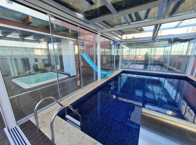 Apartamento 3 dormitórios Holambra Residence, Barra Sul - Balneário Camboriú