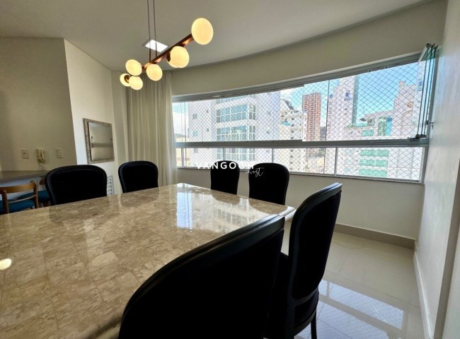 Apartamento 3 dormitórios Edifício Portal de Antares, Pioneiros - Balneário Camboriú