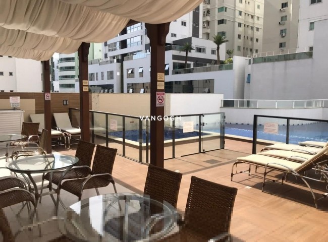 Apartamento 3 dormitórios Edifício Portal de Antares, Pioneiros - Balneário Camboriú