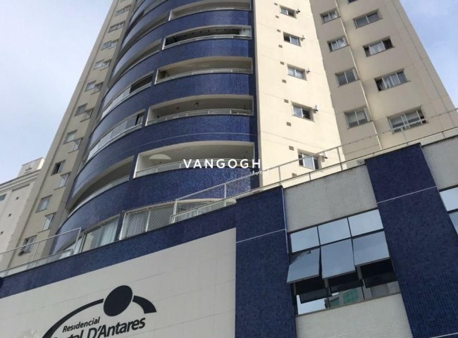 Apartamento 3 dormitórios Edifício Portal de Antares, Pioneiros - Balneário Camboriú