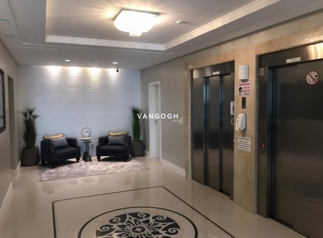 Apartamento 3 dormitórios Edifício Portal de Antares, Pioneiros - Balneário Camboriú