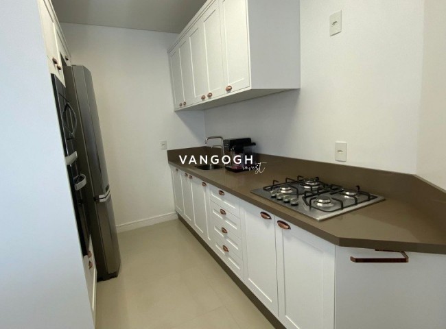 Apartamento 3 dormitórios Edifício Portal de Antares, Pioneiros - Balneário Camboriú