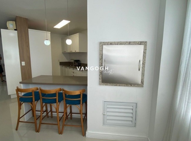 Apartamento 3 dormitórios Edifício Portal de Antares, Pioneiros - Balneário Camboriú