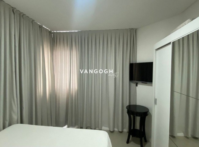 Apartamento 3 dormitórios Edifício Portal de Antares, Pioneiros - Balneário Camboriú