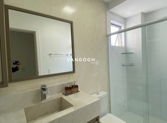 Apartamento 3 dormitórios Edifício Portal de Antares, Pioneiros - Balneário Camboriú