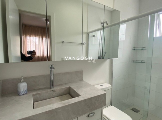 Apartamento 3 dormitórios Edifício Portal de Antares, Pioneiros - Balneário Camboriú