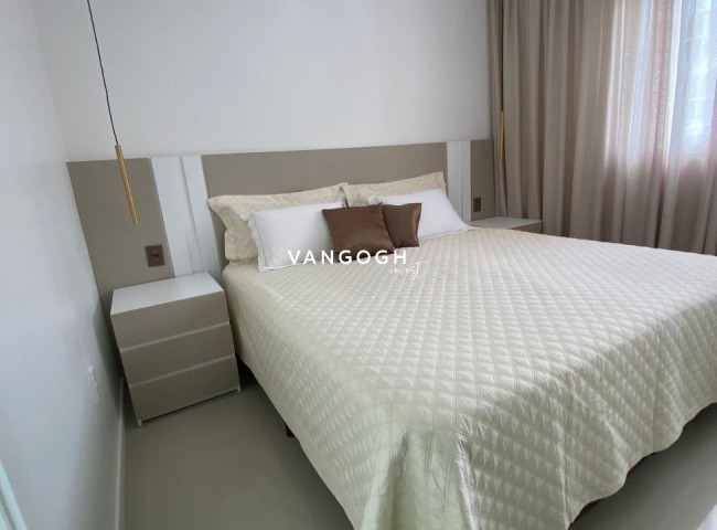 Apartamento 3 dormitórios Edifício Portal de Antares, Pioneiros - Balneário Camboriú