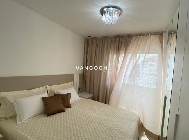 Apartamento 3 dormitórios Edifício Portal de Antares, Pioneiros - Balneário Camboriú