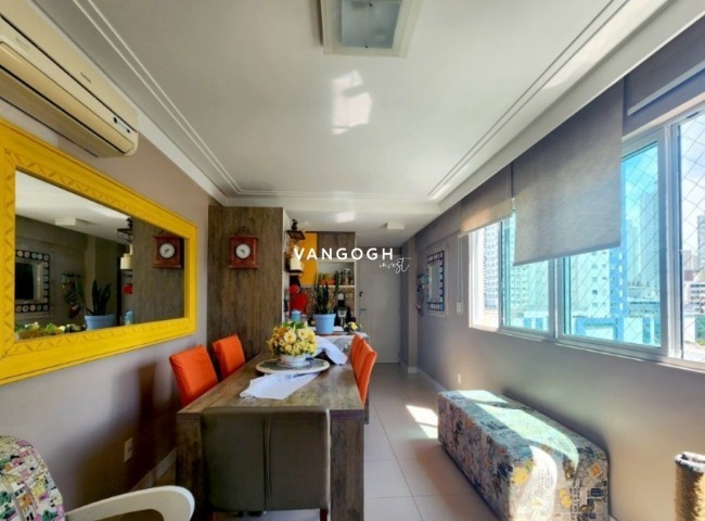 Apartamento 3 dormitórios Green Tower, Centro - Balneário Camboriú