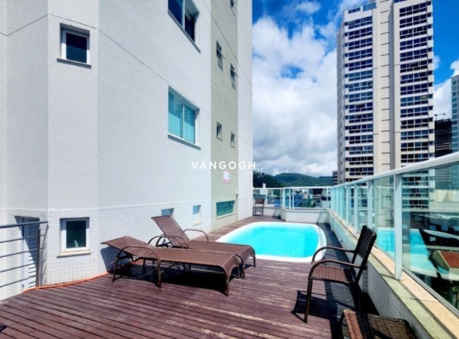 Apartamento 3 dormitórios Green Tower, Centro - Balneário Camboriú