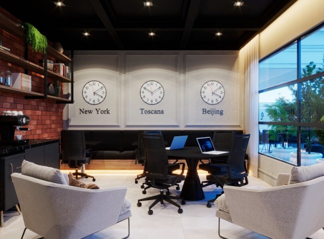 Apartamento 2 dormitórios Sangiovese Residenziale