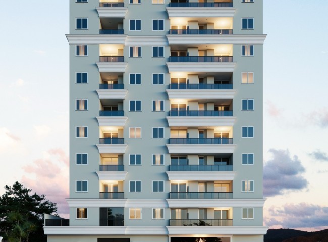 Apartamento 2 dormitórios Sangiovese Residenziale