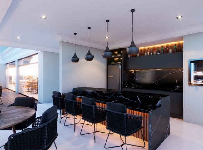 Apartamento 2 dormitórios Sangiovese Residenziale