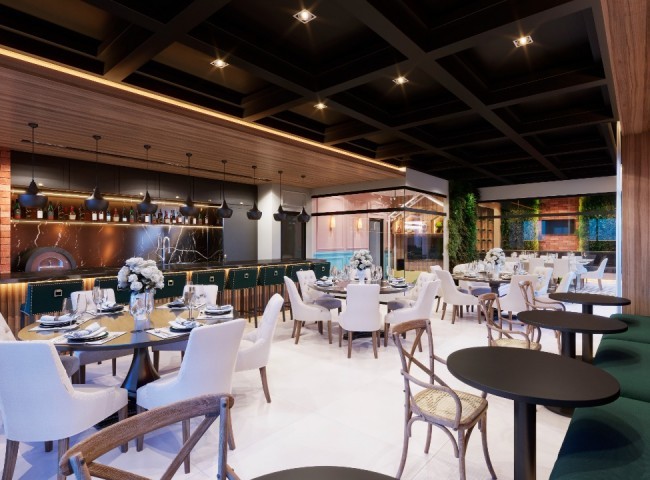 Apartamento 2 dormitórios Sangiovese Residenziale