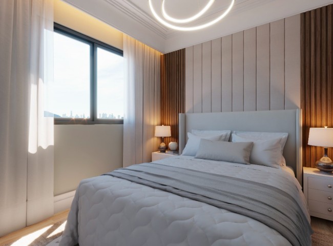 Apartamento 2 dormitórios Sangiovese Residenziale