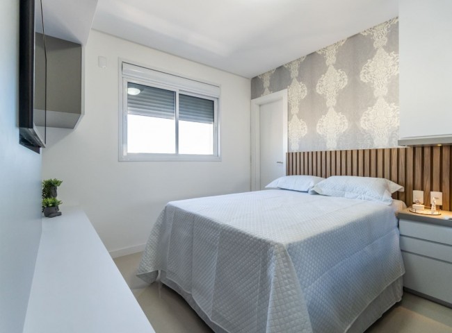 Apartamento 4 dormitórios Villa Castelli