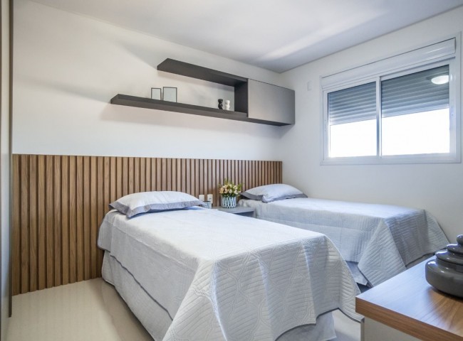 Apartamento 4 dormitórios Villa Castelli