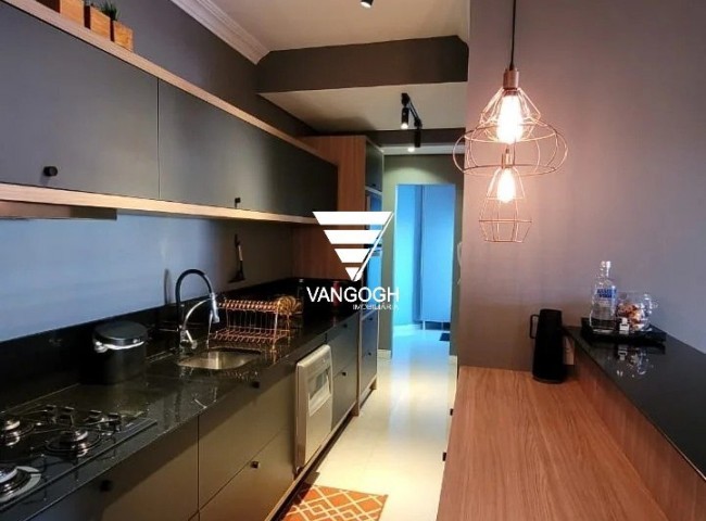 Apartamento 2 dormitórios Le Martine, Centro - Balneário Camboriú