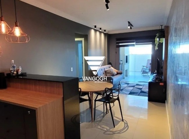 Apartamento 2 dormitórios Le Martine, Centro - Balneário Camboriú