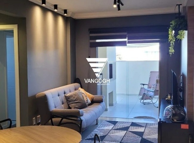 Apartamento 2 dormitórios Le Martine, Centro - Balneário Camboriú