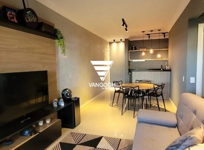 Apartamento 2 dormitórios Le Martine, Centro - Balneário Camboriú