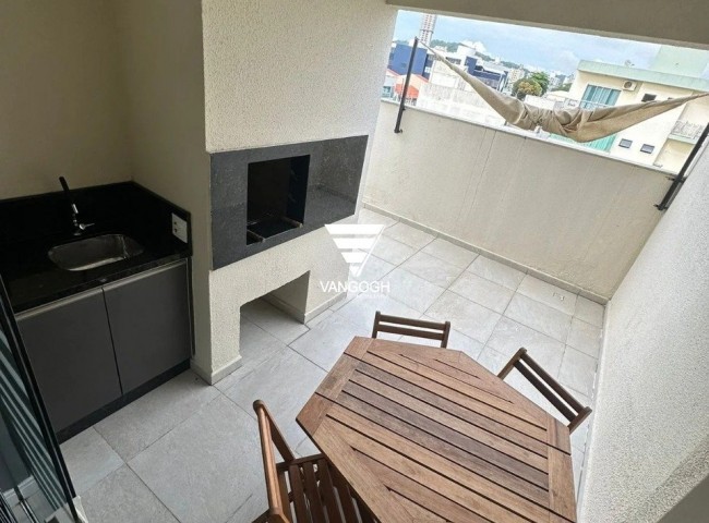 Apartamento 2 dormitórios Le Martine, Centro - Balneário Camboriú