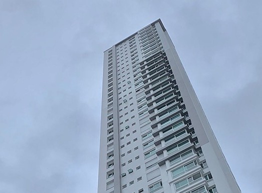 Apartamento 3 dormitórios Camboas, Centro - Balneário Camboriú