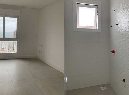 Apartamento 3 dormitórios Camboas, Centro - Balneário Camboriú