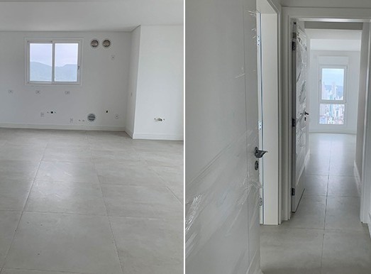 Apartamento 3 dormitórios Camboas, Centro - Balneário Camboriú