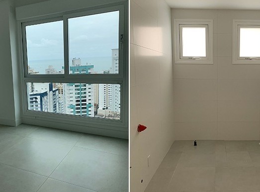Apartamento 3 dormitórios Camboas, Centro - Balneário Camboriú