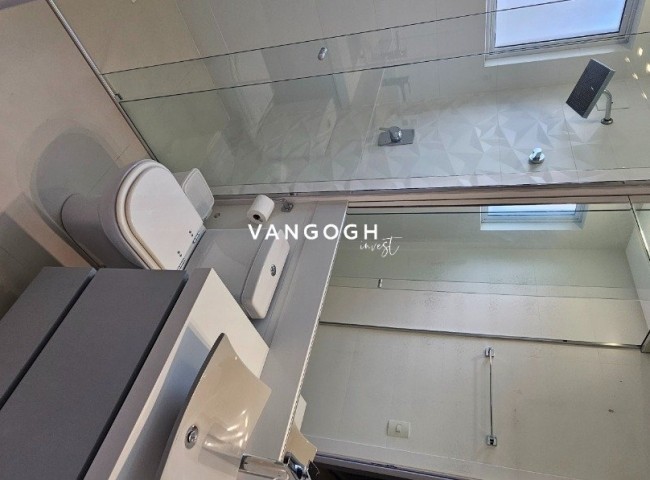 Apartamento 4 dormitórios Edficio Salinas - Quadra Mar, Meia Praia - ITAPEMA