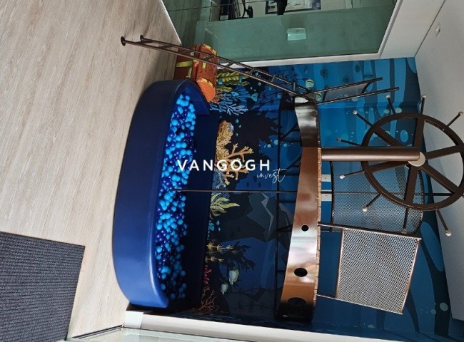 Apartamento 4 dormitórios Edficio Salinas - Quadra Mar, Meia Praia - ITAPEMA