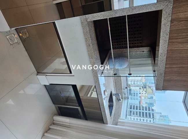 Apartamento 4 dormitórios Edficio Salinas - Quadra Mar, Meia Praia - ITAPEMA