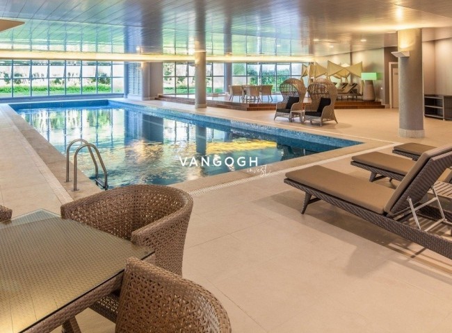 Apartamento Brava Home Resort, Praia Brava - Itajaí