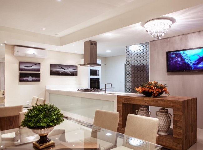 Apartamento 4 dormitórios Villa Serena Home Club, Quadra Mar - Balneário Camboriú