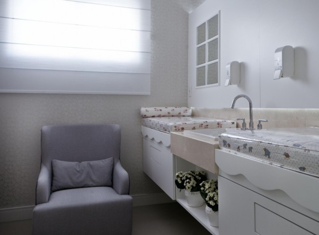 Apartamento 4 dormitórios Villa Serena Home Club, Quadra Mar - Balneário Camboriú