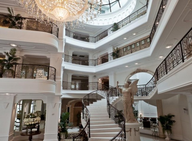 Apartamento 4 dormitórios Villa Serena Home Club, Quadra Mar - Balneário Camboriú