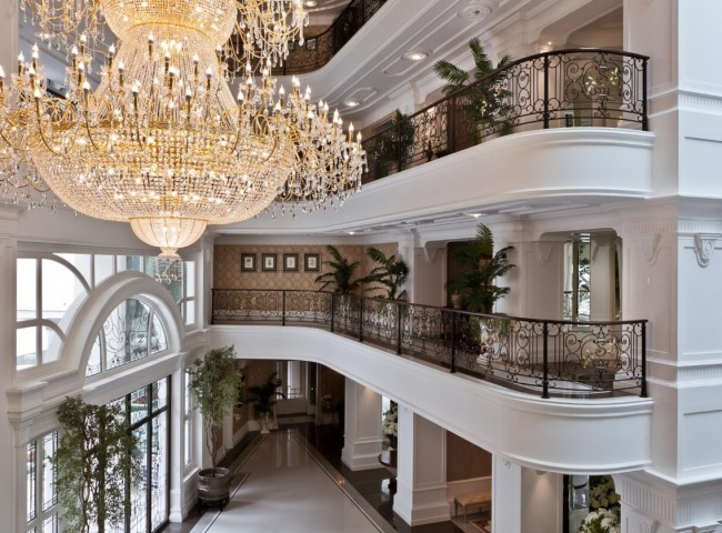 Apartamento 4 dormitórios Villa Serena Home Club, Quadra Mar - Balneário Camboriú