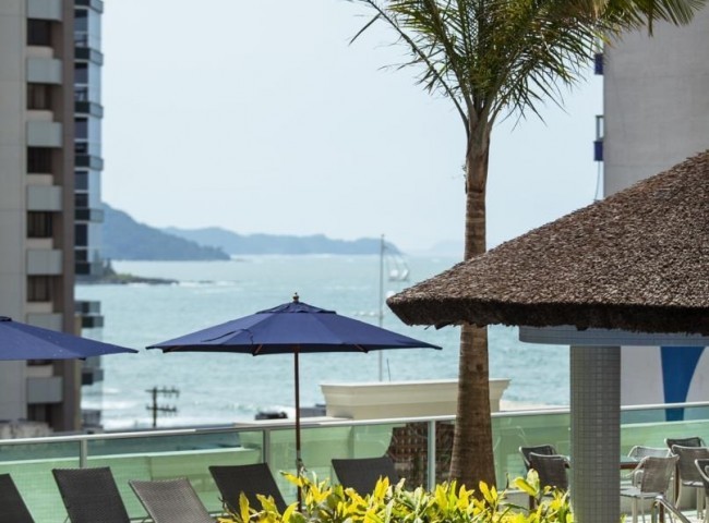 Apartamento 4 dormitórios Villa Serena Home Club, Quadra Mar - Balneário Camboriú