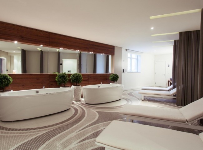 Apartamento 4 dormitórios Villa Serena Home Club, Quadra Mar - Balneário Camboriú